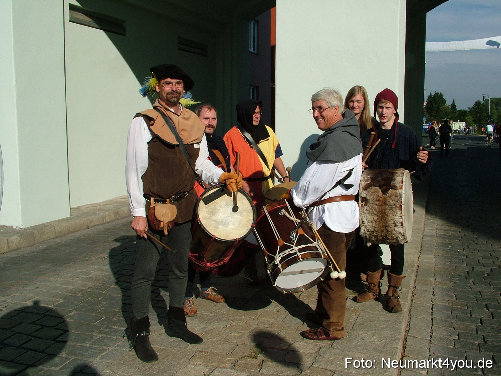 0540 Stadtlauf Neumarkt